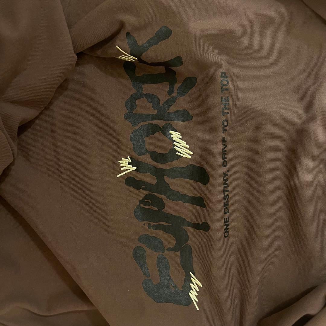 ALD1 フーディ　オリヤン　ポップアップ