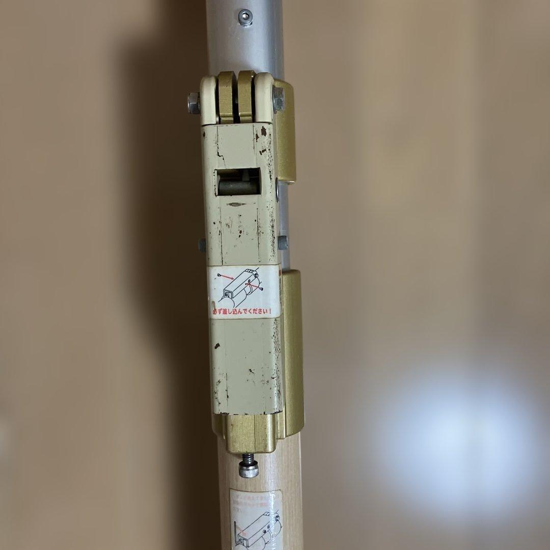 空間手すり　ベストポジションバー