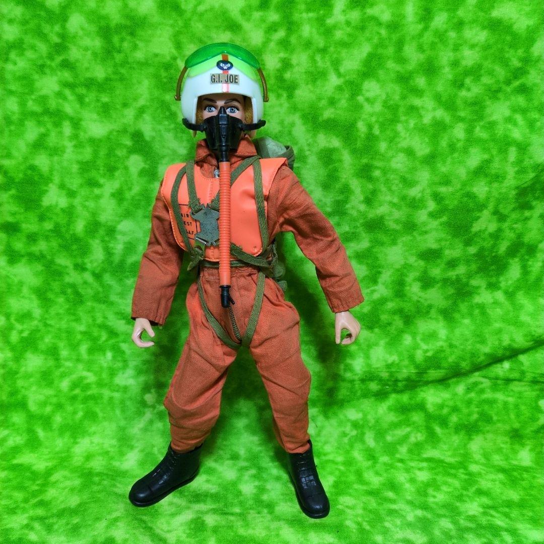 カ*メ様 旧タカラニューGIジョーT☆ ジェットパイロット