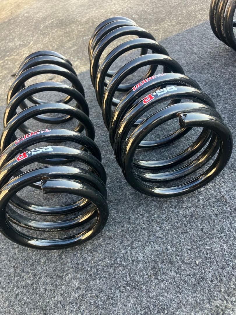 JF1 JF2 N-BOX RS-R ダウンサス Ti2000