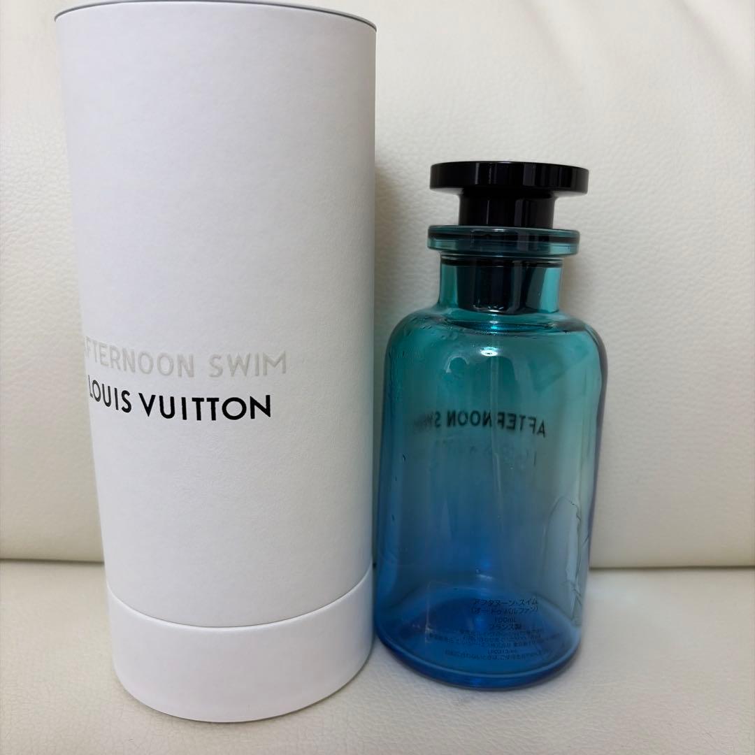 ルイヴィトン アフタヌーンスイム　オードゥパルファン　100ml 空甁