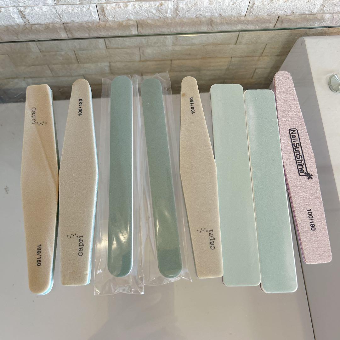 ネイル検定セットまとめ売り