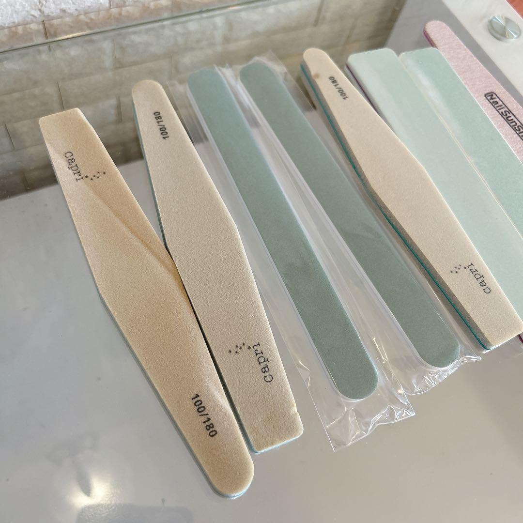 ネイル検定セットまとめ売り