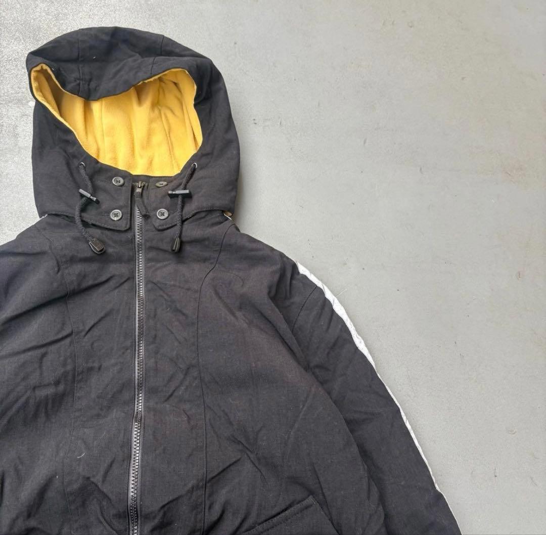 古*売様 90s Armani jeans イタリア製 マウンテンパーカー　ダウ