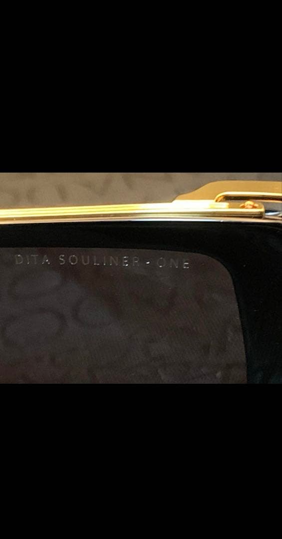 F*p様 DITA SOULINER-ONE ディータサングラス