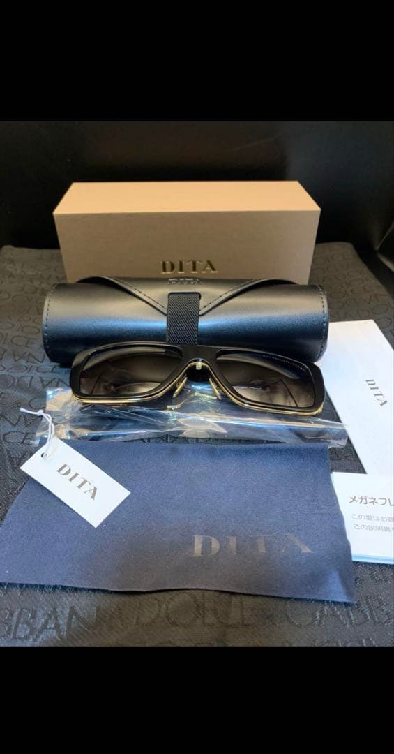 F*p様 DITA SOULINER-ONE ディータサングラス