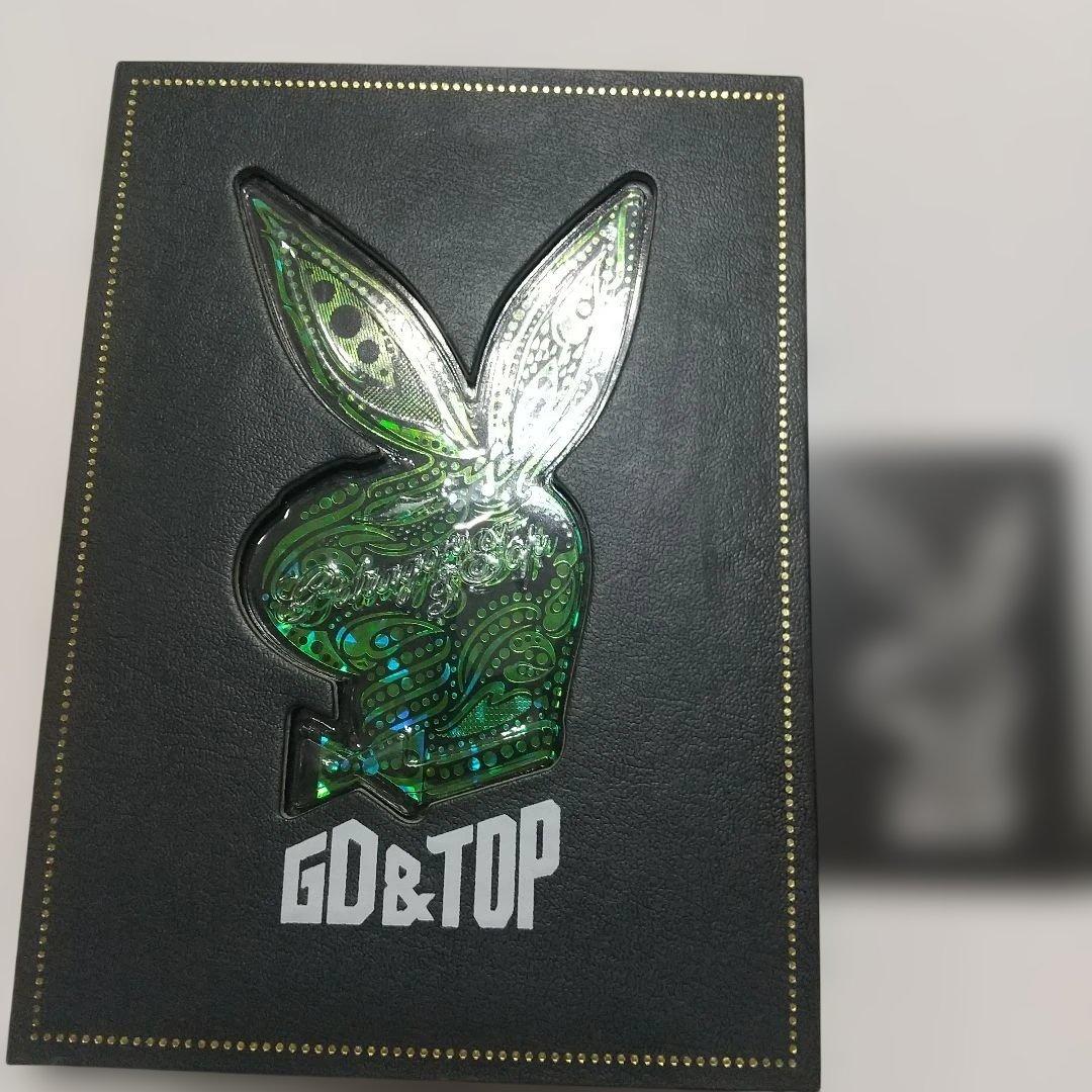 GD&TOP 1st album 韓国盤（廃盤）