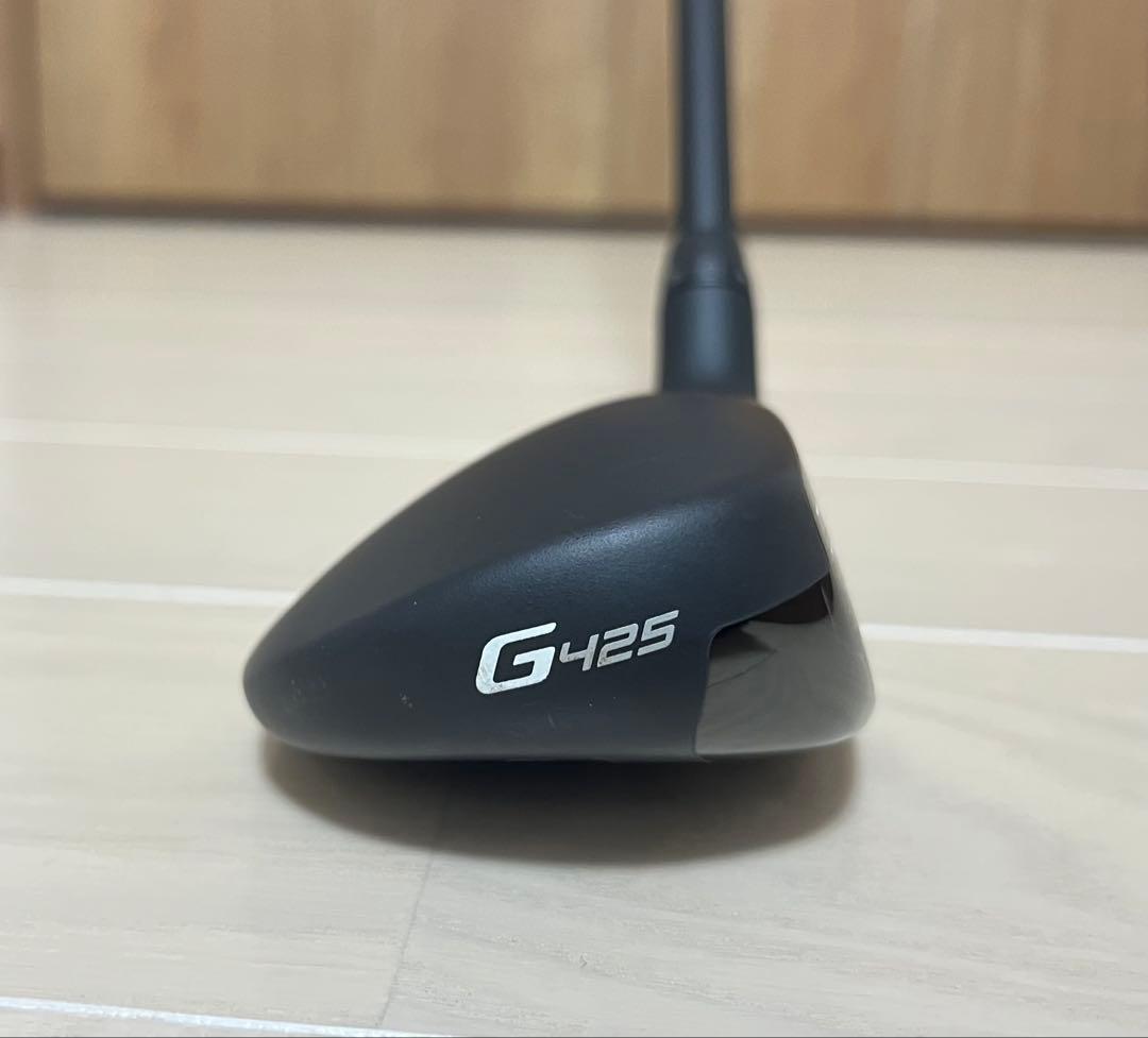 美品　PING G425ハイブリッド #3 ALTA J CB FLEX:R