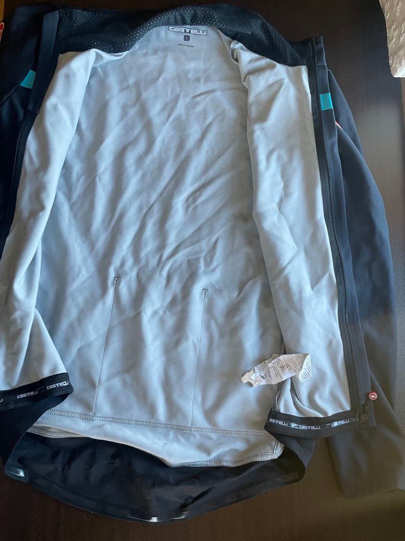 castelli GORE-TEX®︎ INFINIUM ジャケット L