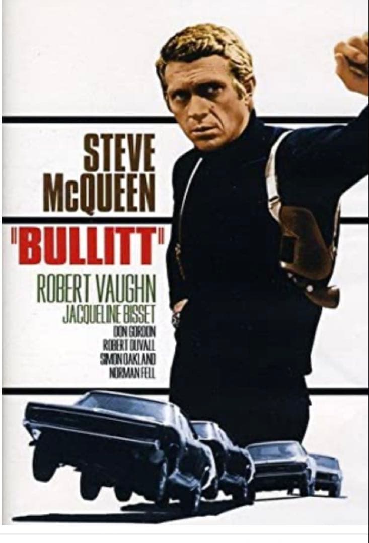 AUTOart 1/18 FORD MUSTANG BULLITT モデル