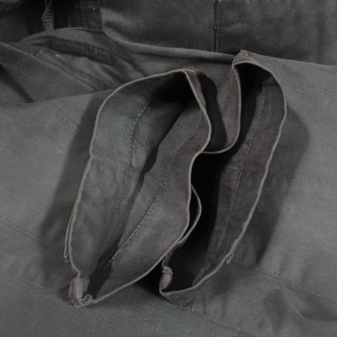 WW2英軍スノースモック黒染め特殊部隊SASコマンド部隊使用