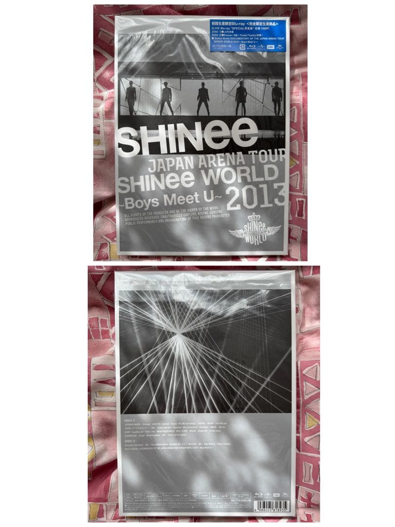 【レア】 SHINee DVD Blu-ray CD まとめ売り