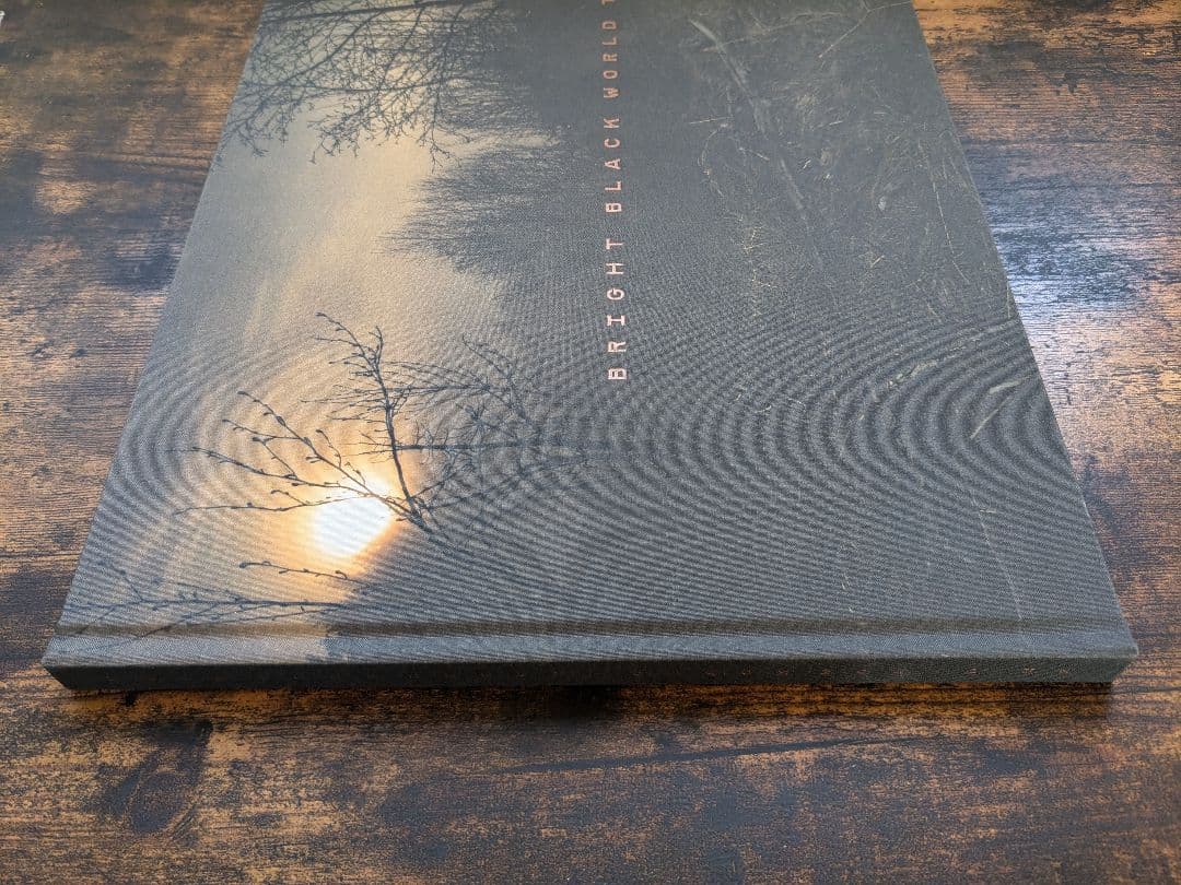 初版・サイン本 Todd Hido / Bright Black World