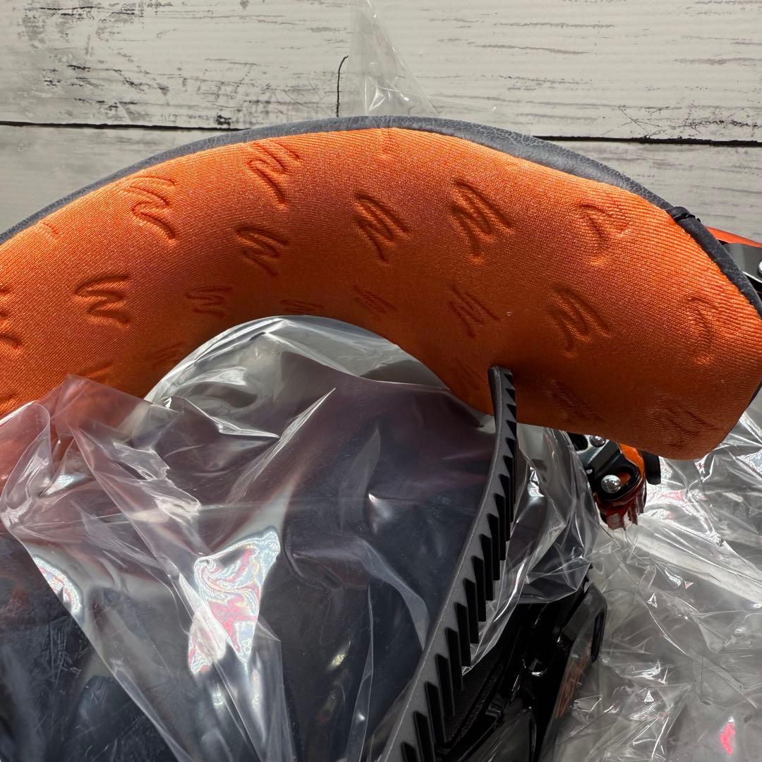 新品【Salomon】TRIGGER Black/Orange M【E-28】