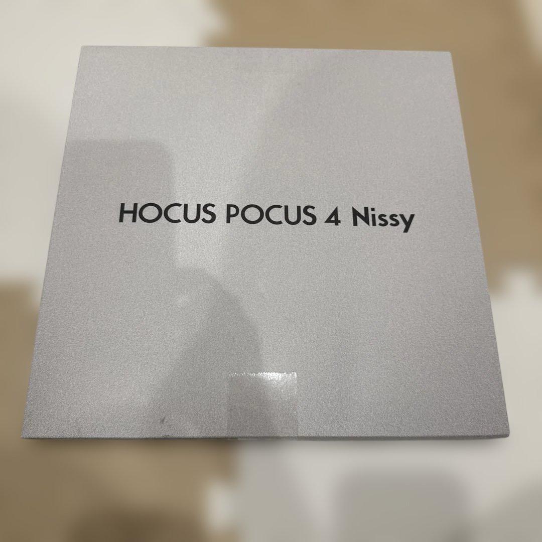 Nissy盤 「HOCUS POCUS 4」CD + DVD