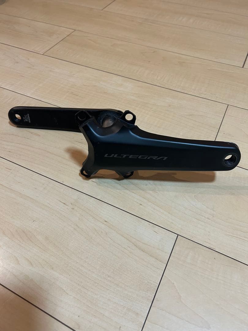 SHIMANO FC-R8100 クランクアーム 165mm