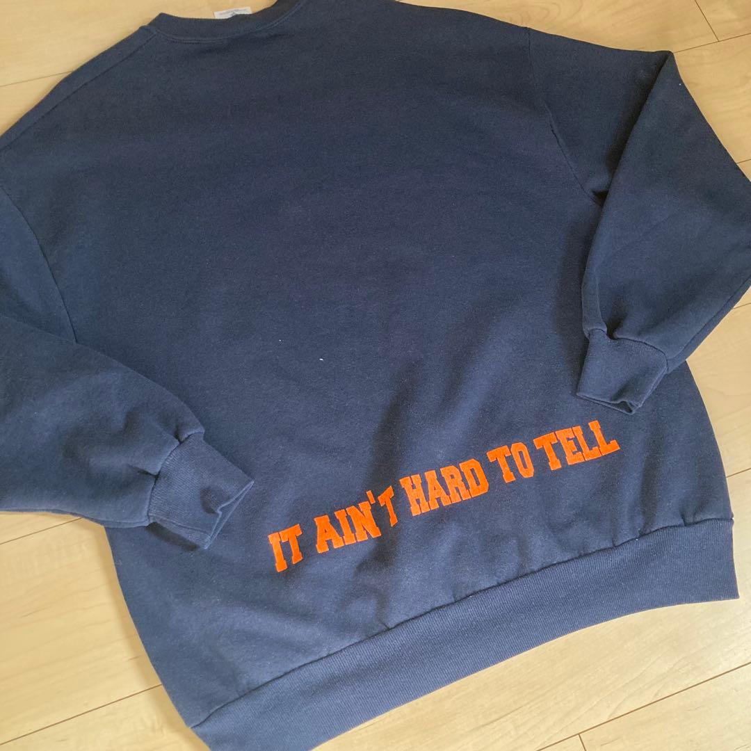 90s NAS illmatic ビンテージスウェット バンドTシャツ ウータン