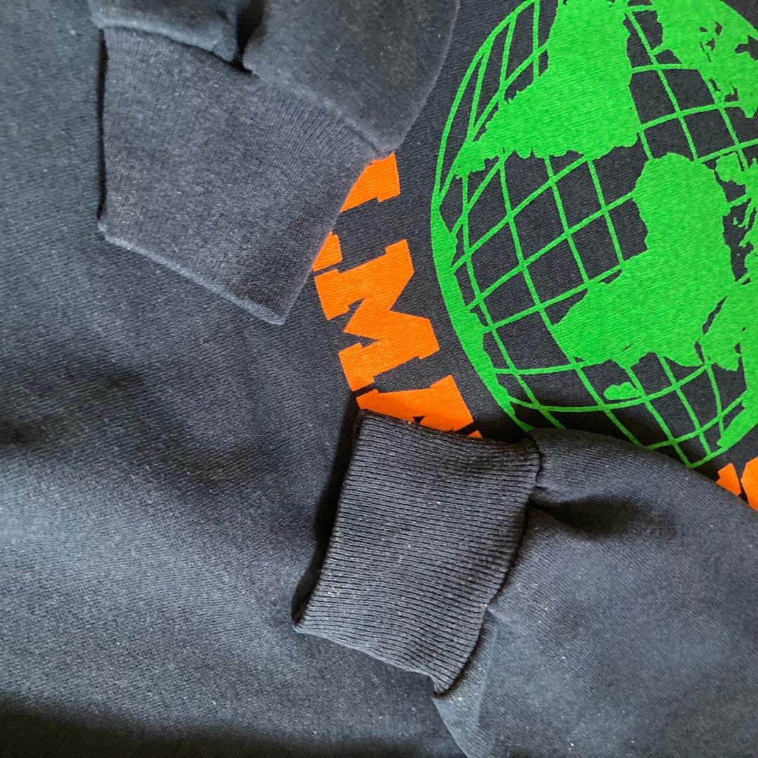 90s NAS illmatic ビンテージスウェット バンドTシャツ ウータン