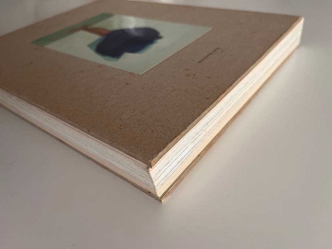 アート・デザイン・音楽 not in fashion Mark Borthwick