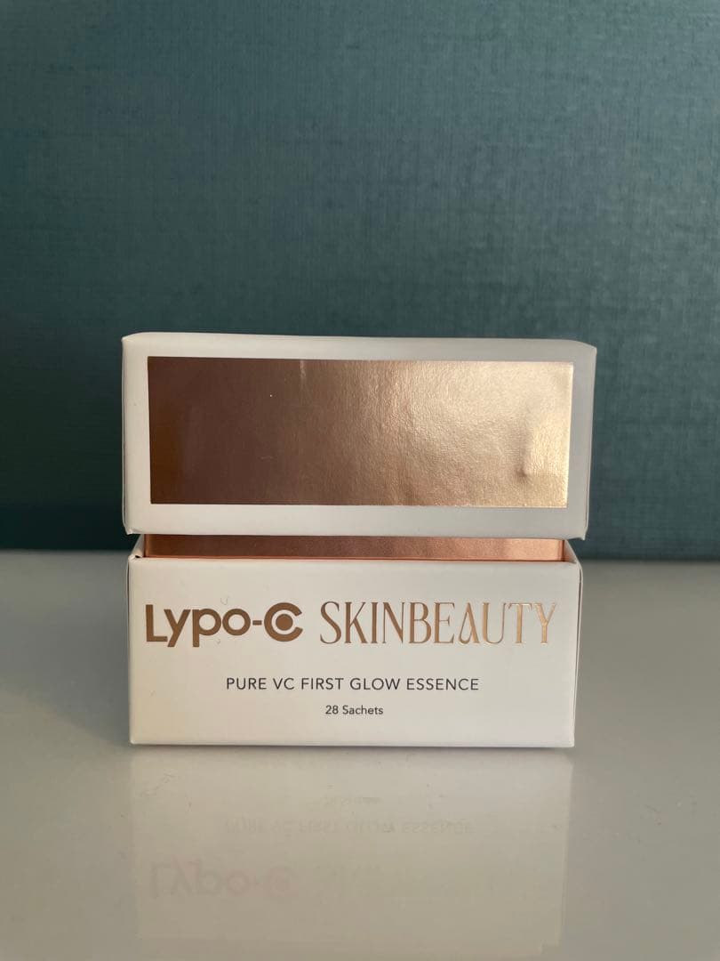 ☆リポシー　スキンビューティ　ファースト　グロウエッセンス〈美容液〉28包