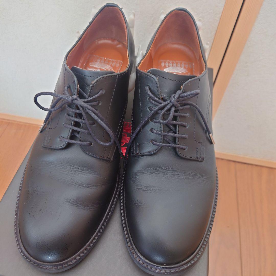 hazama 惹きずり込まれる運命のドレスシューズ　Black×White