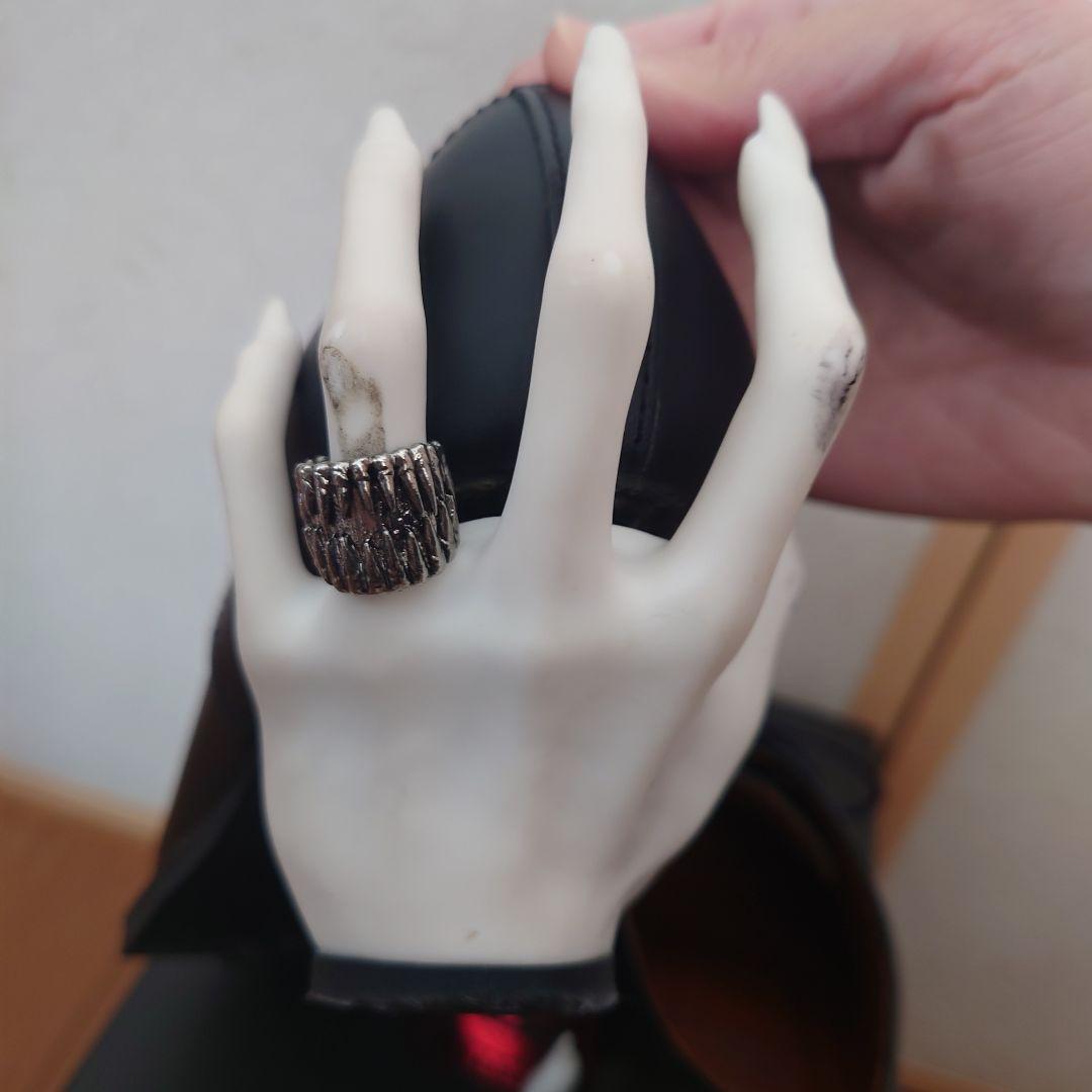 hazama 惹きずり込まれる運命のドレスシューズ　Black×White