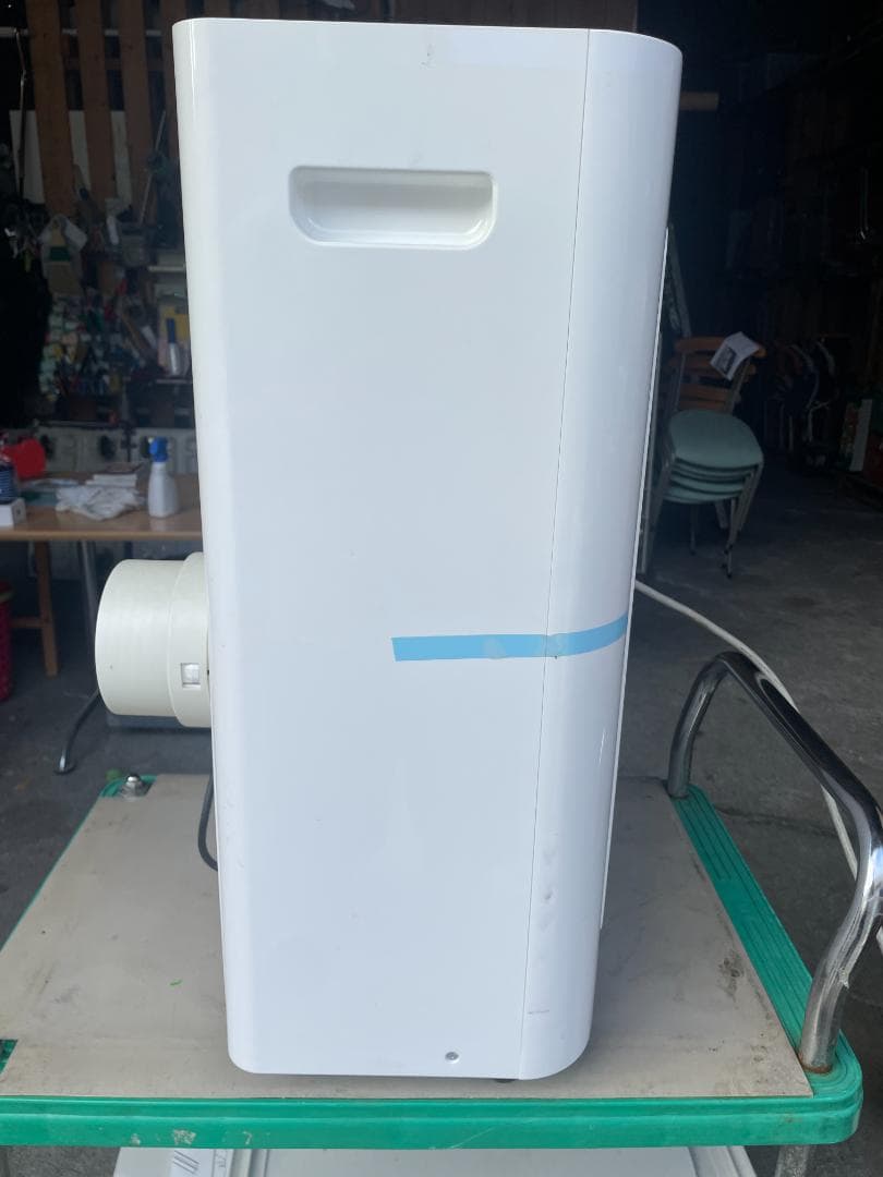 ★動作〇★ スポットクーラー TAD-22JW スポット 冷暖 エアコン