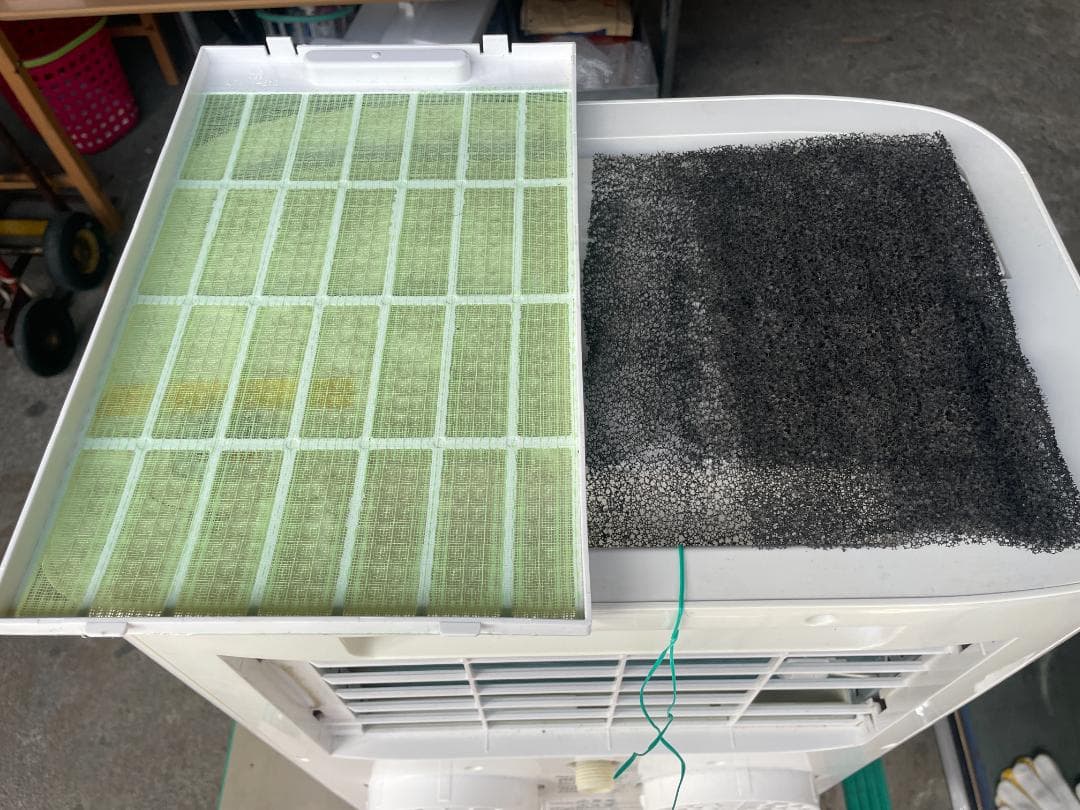 ★動作〇★ スポットクーラー TAD-22JW スポット 冷暖 エアコン