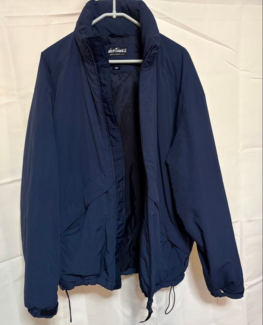 【WILD THINGS】 LEVEL7 COLD WEATHER PARKA
