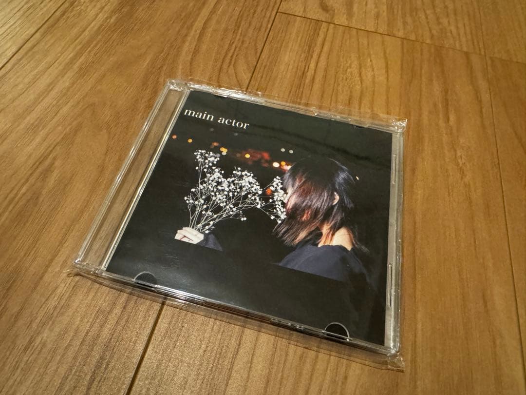 サイン入り　美波　main actor 【非売品】