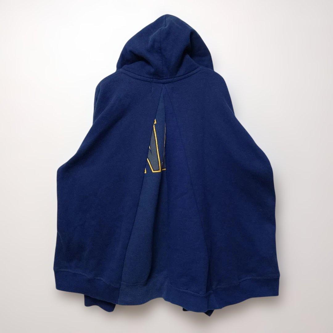 Fred Perry × 77circa コラボ パーカー フレッドペリー