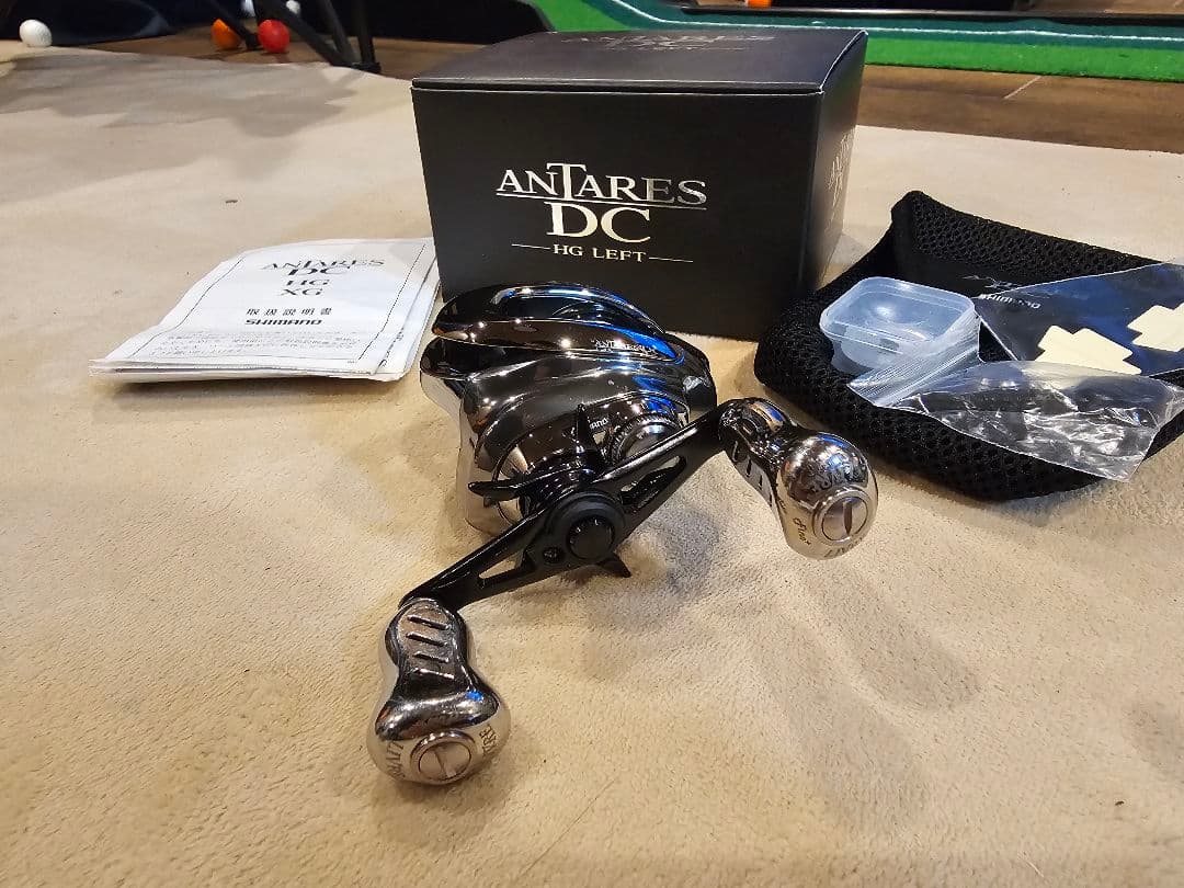 21アンタレス DC HG 左ハンドル カスタム 最終