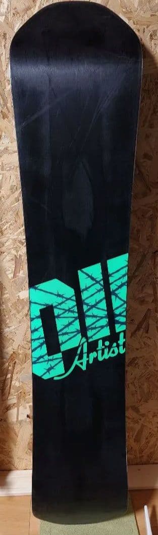 011Artistic スノーボード FLATKING150 フラットキング