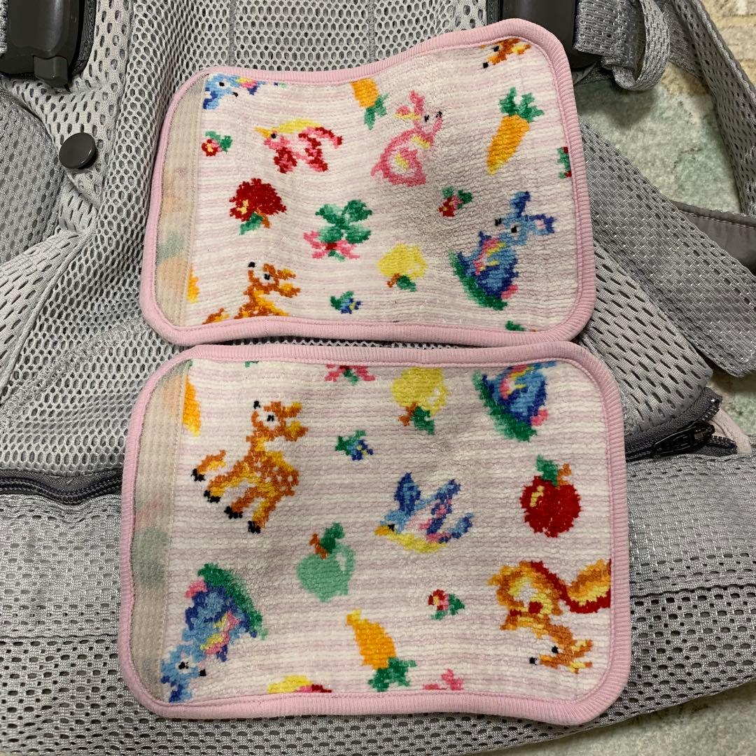 ベビービョルン ハーモニー シルバー 抱っこ紐　赤ちゃん　新生児