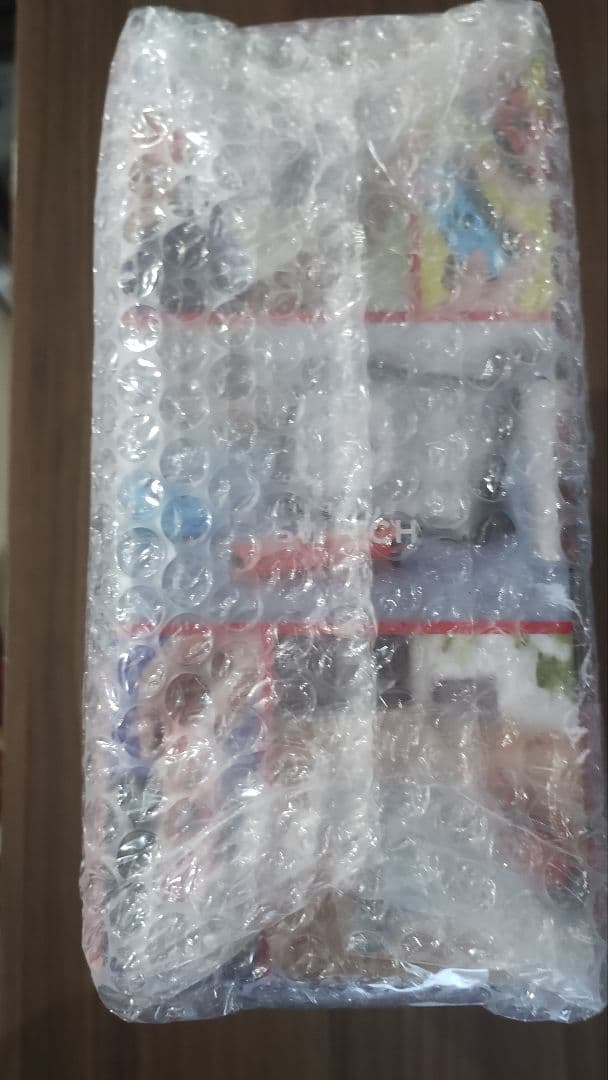 未開封　Nintendo Switch本体 青/赤 Joy-Con付き