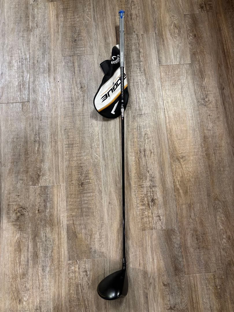 最終激レアキャロウェイローグSTトリプルダイヤS