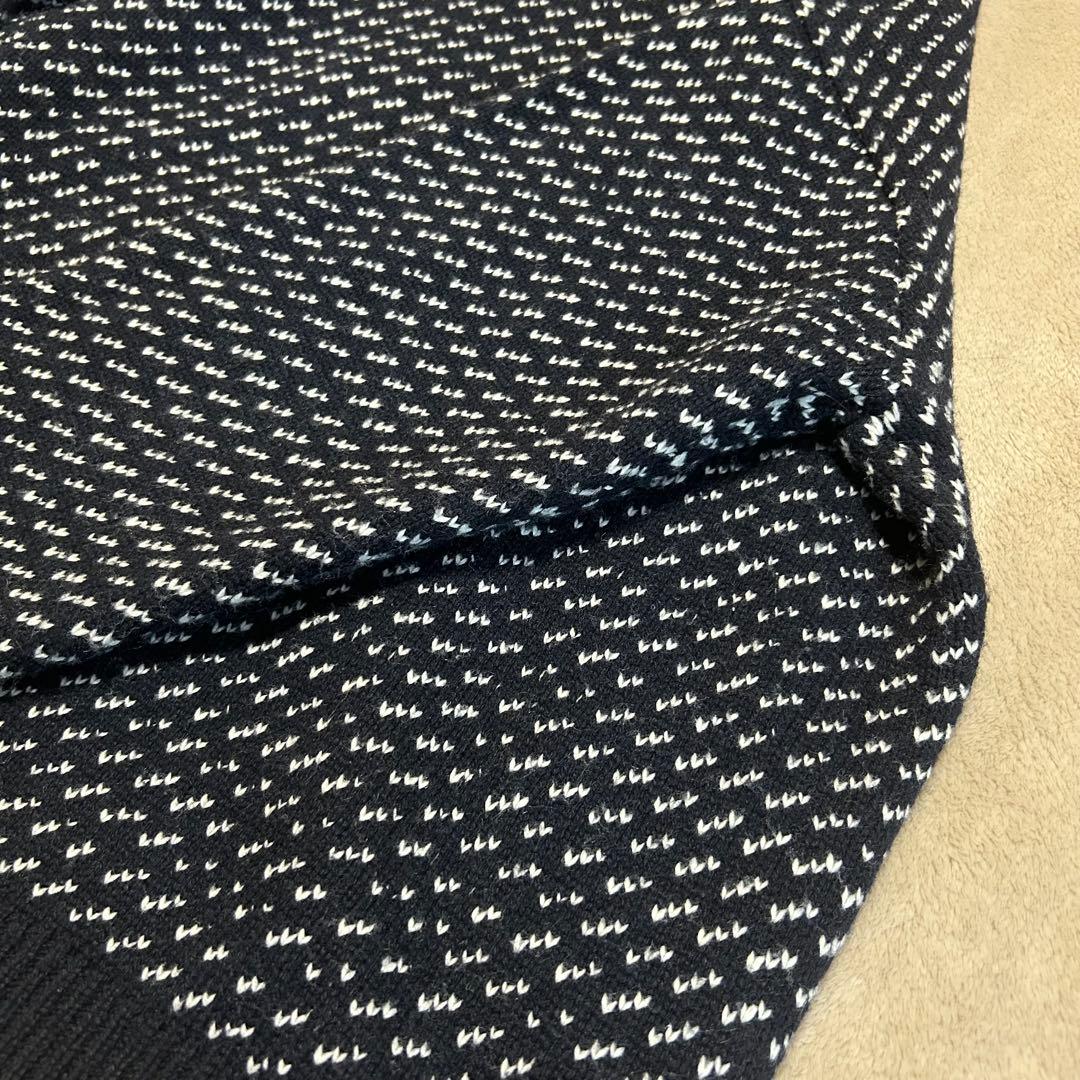 Backers バーズアイ ニット セーター L.L.Bean名作