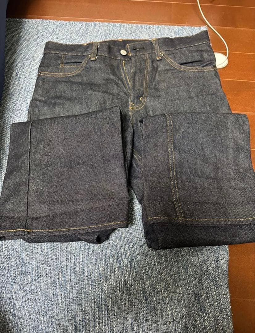 SAKULA デニムジャケット&パンツ セットアップ 2nd