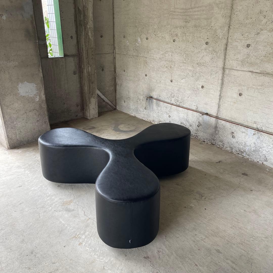 希少 名作 vitra ヴィトラ　サナア　ソファ　スツール　ラウンジチェア