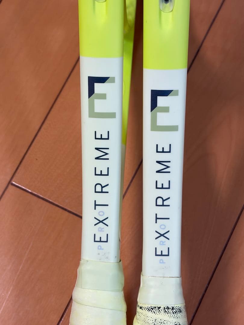 2本セット　HEAD EXTREME PRO ヘッド　エクストリームプロ　G3