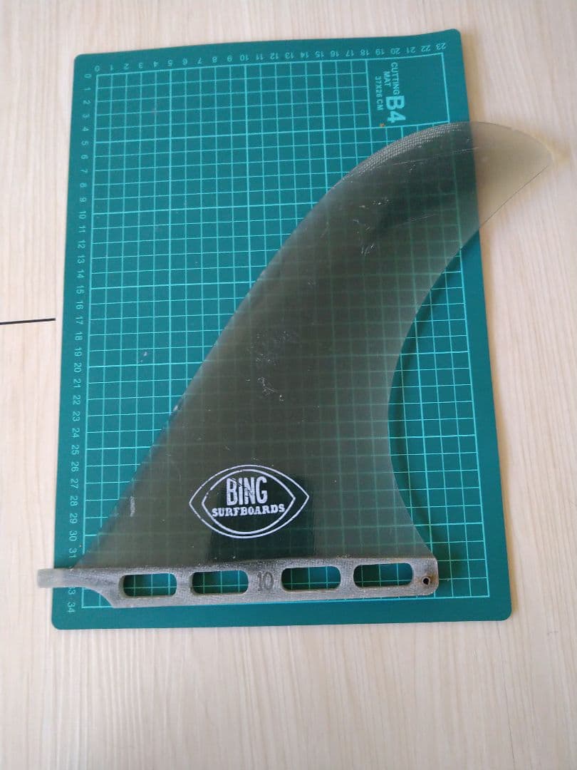 BING SURFBOARDS 10.0 ロングボード　最終価格　シングルフィン