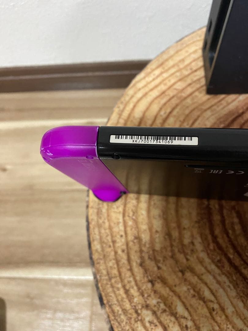 Nintendo Switch ニンテンドースイッチ本体PPL/YEL 箱無し②