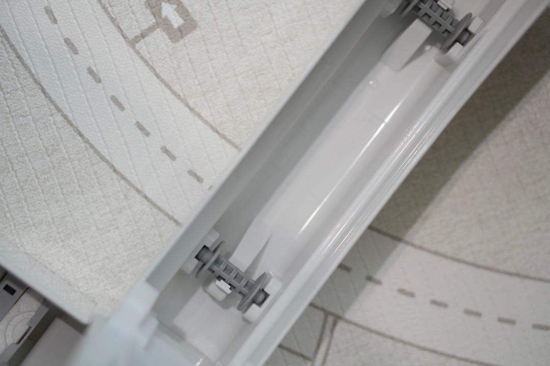 【美品】シャープ 加湿空気清浄機 KI-RS50-W ホワイト