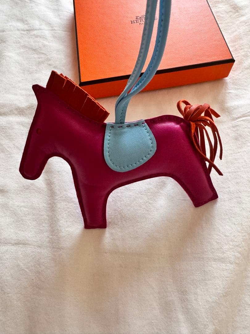 エルメス　ロデオチャーム　MM