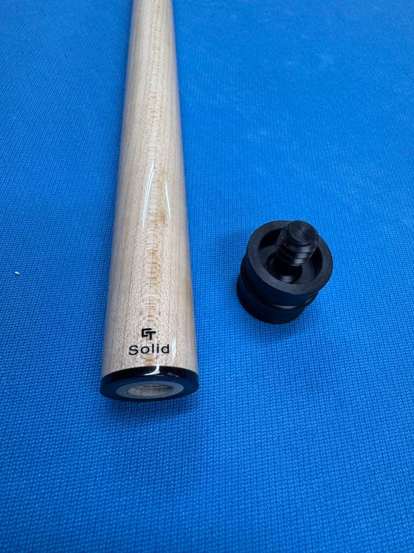 キューリース　CTソリッドシャフト10山