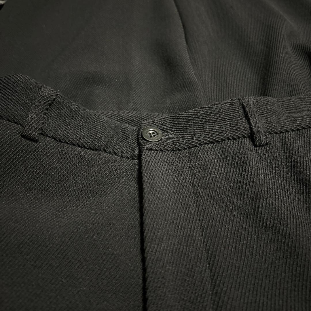 て*様 ARMANI COLLEZIONI ウール混スラックス