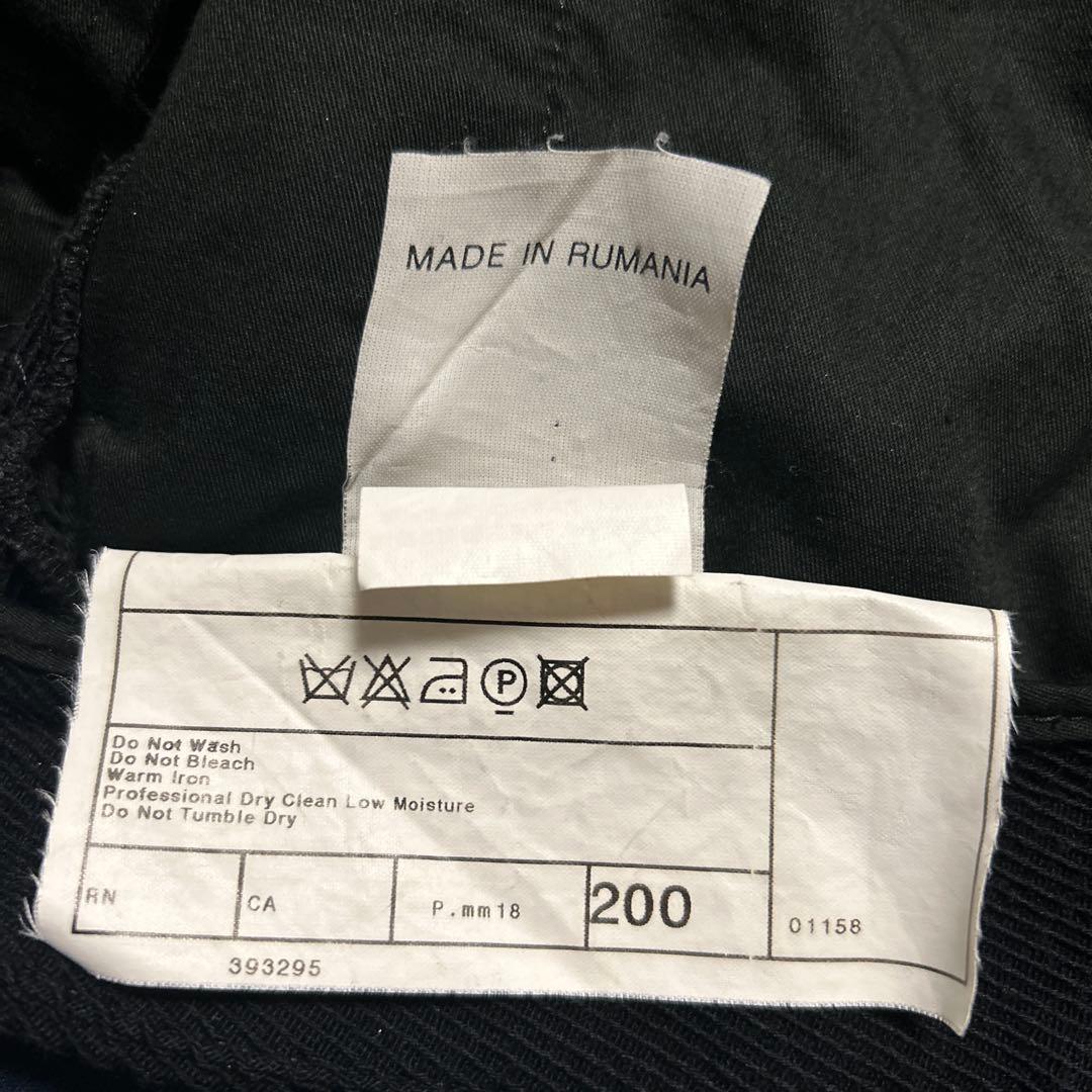 て*様 ARMANI COLLEZIONI ウール混スラックス