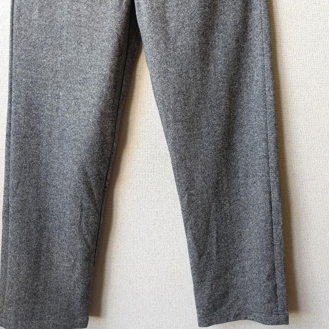 オールド USA製 POST OVERALLS ツイード ワークパンツ S