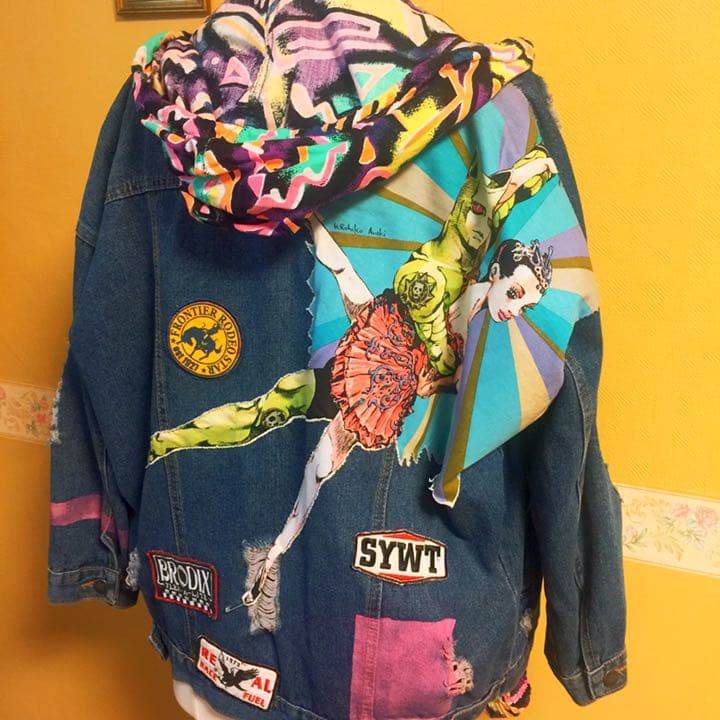 リメイクのGジャン