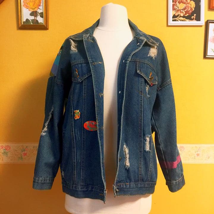 リメイクのGジャン